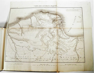 Aperçu historique, statistique et topographique sur l’État d’Alger, à l’usage de l’Armée Expéditionnaire d’Afrique.