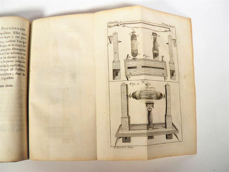 Traité de la cause et des phénomènes de l'électricité. . BOULLANGER, (Nicolas-Antoine).