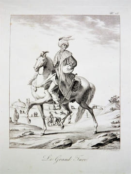 Album de la jeunesse, des amateurs et des artistes, composé de vingt-cinq sujets divers. Arts et métiers, chevaux, chasses, scènes militaires, vues et ...
