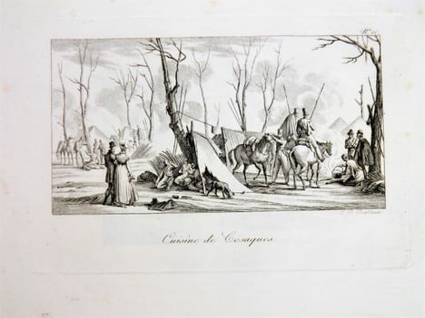 Album de la jeunesse, des amateurs et des artistes, composé de vingt-cinq sujets divers. Arts et métiers, chevaux, chasses, scènes militaires, vues et ...