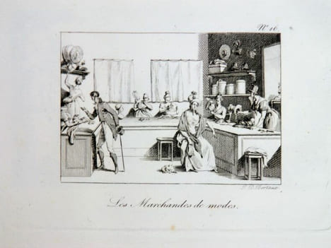 Album de la jeunesse, des amateurs et des artistes, composé de vingt-cinq sujets divers. Arts et métiers, chevaux, chasses, scènes militaires, vues et ...