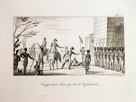 Album de la jeunesse, des amateurs et des artistes, composé de vingt-cinq sujets divers. Arts et métiers, chevaux, chasses, scènes militaires, vues et ...