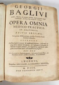 Opera Omnia medico-practica, et anatomica.
