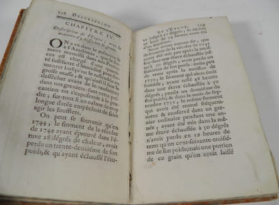 Traité de la conservation des grains, et en particulier du froment. 