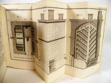 Traité de la conservation des grains, et en particulier du froment. . DUHAMEL DU MONCEAU, [Henri-Louis].