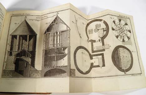 Traité de la conservation des grains, et en particulier du froment. . DUHAMEL DU MONCEAU, [Henri-Louis].