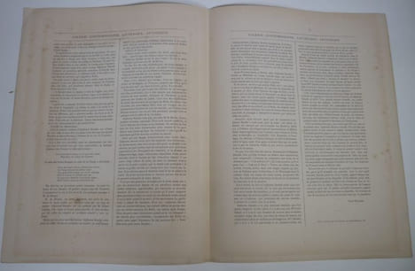 Alphonse Daudet. Portrait photographique, cliché de Carjat. Galerie contemporaine, littéraire, artistique. . CARJAT ; GOUPIL et Cie ; DELORME, R.