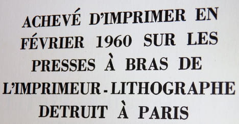 Quelques attitudes de Marcel MARCEAU. . BLATAS, Arbit.