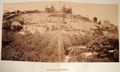 Réservoirs de Montmartre, 1887-18.... ALPHAND ; HUET ; BECHMANN ; DIET ; JOU...