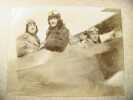 Album de photographies originales concernant l'aviateur belge Geo Mestach dans les années 1910. Précieux et unique document sur un acteur important ...