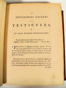 Mémoires de Chirurgie avec quelques remarques historiques sur l’Etat de la Médecine & de la Chirurgie en France & en Angleterre.
