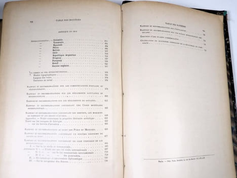 Le Congrès des trois Amériques 1889-1890. [CHEMIN DE FER] . PRINCE, Amédée. 