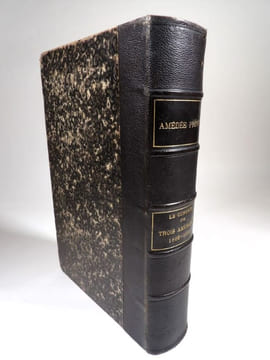 Le Congrès des trois Amériques 1889-1890. [CHEMIN DE FER] . PRINCE, Amédée. 