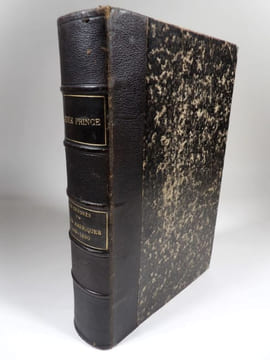 Le Congrès des trois Amériques 1889-1890. [CHEMIN DE FER] . PRINCE, Amédée. 