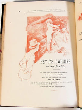 Une gauche célèbre (Fantaisie judiciaire) ; Le Conseil municipal de Paris (1884-1885) peint par lui-même avec les accessoires. Portraits-charges par ...