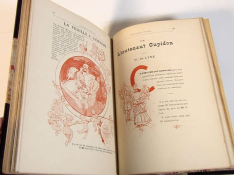 Une gauche célèbre (Fantaisie judiciaire) ; Le Conseil municipal de Paris (1884-1885) peint par lui-même avec les accessoires. Portraits-charges par ...