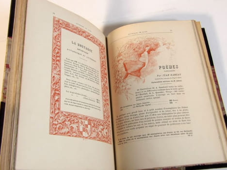 Une gauche célèbre (Fantaisie judiciaire) ; Le Conseil municipal de Paris (1884-1885) peint par lui-même avec les accessoires. Portraits-charges par ...