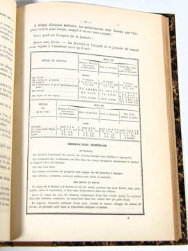 Tableau des Prisons Militaires, Pénitenciers Militaires, Ateliers de Travaux, Organisation, Règlements, Régime, Législation pénale, Statistique en ...