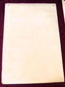 Portrait de Jean-Paul Belmondo. Dessin original à la gouache. Pièce unique. Années 60.  par JAAFAR.  - Image 12