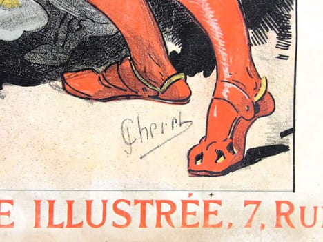 Œuvres de Rabelais illustrées par Robida. La livraison 15 c. La série de 5 livraisons, 75 c. Chez tous les libraires et marchands de journaux. ...