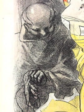 Œuvres de Rabelais illustrées par Robida. La livraison 15 c. La série de 5 livraisons, 75 c. Chez tous les libraires et marchands de journaux. ...