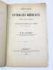 Etude sur les Syndicats Médicaux lue en séance générale de lassociation des médecins de la Gironde le 14 Octobre 1883. . Dr LEVIEUX. 