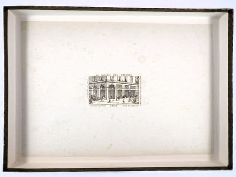 Les Nations en jeu de patience. [JEU PUZZLE - EXPOSITION UNIVERSELLE 1878 - PARIS] . undefined