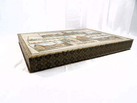 Les Nations en jeu de patience. [JEU PUZZLE - EXPOSITION UNIVERSELLE 1878 - PARIS] . undefined