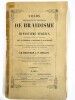 Cours Théorique et pratique de Braidisme ou Hypnotisme nerveux considéré dans ses rapports avec la psychologie, la physiologie et la pathologie et ...