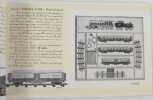 Catalogue. Le Rapide LR.  . LE RAPIDE, LR [LOUIS ROUSSY]. 