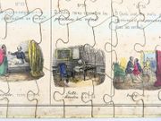 Grammaire illustrée et mise en jeu de patience par H. Duru. [JEU ANCIEN - LINGUISTIQUE]  par DURU (Marie Hugues).  - Image 12