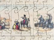 Grammaire illustrée et mise en jeu de patience par H. Duru. [JEU ANCIEN - LINGUISTIQUE]  par DURU (Marie Hugues).  - Image 5