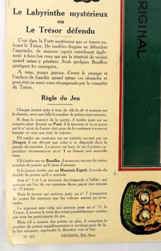 Championnat International de Natation. Jeu de Société Original. Planche en chromolithographie. [JEU ANCIEN - NATATION] . SAUSSINE. 