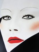 PARIS. PRET A PORTER FEMININ. [AFFICHE - PUBLICITÉ - MODE]  par RAZZIA.  - Image 3