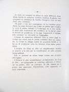 La poésie et la pensée de Stéphane Mallarmé. Un Coup de Dés. Commentaire autographe sur l'édition originale par Camille Soula.  par MALLARMÉ, Stéphane ; SOULA, Camille.  - Image 7