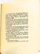 Amoenitates Belgicae. Epigrammes publiées par François Montel.  par BAUDELAIRE, Charles.  - Image 10