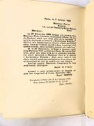 Amoenitates Belgicae. Epigrammes publiées par François Montel.  par BAUDELAIRE, Charles.  - Image 14