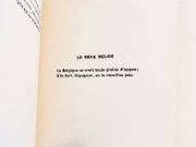 Amoenitates Belgicae. Epigrammes publiées par François Montel.  par BAUDELAIRE, Charles.  - Image 8