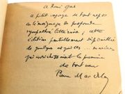 Le Chant de l'équipage.  par MAC ORLAN, Pierre.  - Image 1