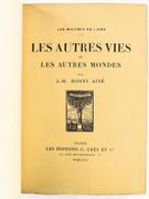 Les Autres Vies et les Autres Mondes.  par ROSNY Aîné, J.-H.  - Image 3
