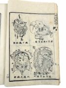 Zentai Shinron  Nouvelles théories sur le corps humain en entier - New theories about the human body as a whole .  par HOBSON, Benjamin ; SUHARAYA MOHE.  - Image 16