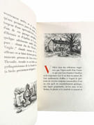 Un Faune. Ouvrage en 4 volumes : MALLARME, Stéphane. L'après-midi d'un faune. / DEBUSSY, Claude. Prélude à l'après-midi d'un faune. / MALLARME, Stéphane. Le Réveil du Faune. / CHARPENTIER, Henry. Gloses ; suivies de : MALLARME, Stéphane. Offrandes à divers du faune.  par MALLARME, Stéphane ; DEBUSSY, Claude ; CHARPENTIER, Henry ; DEMEURISSE, René.  - Image 16