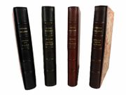 Un Faune. Ouvrage en 4 volumes : MALLARME, Stéphane. L'après-midi d'un faune. / DEBUSSY, Claude. Prélude à l'après-midi d'un faune. / MALLARME, Stéphane. Le Réveil du Faune. / CHARPENTIER, Henry. Gloses ; suivies de : MALLARME, Stéphane. Offrandes à divers du faune.  par MALLARME, Stéphane ; DEBUSSY, Claude ; CHARPENTIER, Henry ; DEMEURISSE, René.  - Image 19