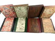 Un Faune. Ouvrage en 4 volumes : MALLARME, Stéphane. L'après-midi d'un faune. / DEBUSSY, Claude. Prélude à l'après-midi d'un faune. / MALLARME, Stéphane. Le Réveil du Faune. / CHARPENTIER, Henry. Gloses ; suivies de : MALLARME, Stéphane. Offrandes à divers du faune.  par MALLARME, Stéphane ; DEBUSSY, Claude ; CHARPENTIER, Henry ; DEMEURISSE, René.  - Image 20