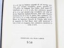 Féerie pour une autre fois. . CÉLINE, Louis-Ferdinand. 