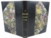 Les Poèmes. Traduction de Mallarmé.  par POE, Edgar.  - Image 1