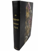 Les Poèmes. Traduction de Mallarmé.  par POE, Edgar.  - Image 2