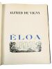 Éloa ou la Sœur des Anges. . VIGNY, Alfred de ; DROUART (illustrateur).
