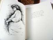 Images et Poèmes. [PIÈCE UNIQUE] Important et unique album, rassemblant autour de l’ouvrage de René Demeurisse diverses œuvres manuscrites et illustrations inédites.  par COLLECTIF.  - Image 10