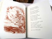 Images et Poèmes. [PIÈCE UNIQUE] Important et unique album, rassemblant autour de l’ouvrage de René Demeurisse diverses œuvres manuscrites et illustrations inédites.  par COLLECTIF.  - Image 17